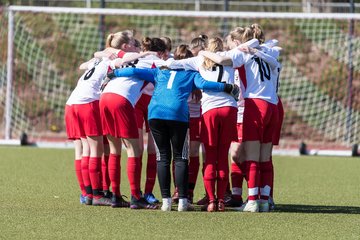 Bild 15 - wCJ Walddoerfer - Altona 93 : Ergebnis: 0:1